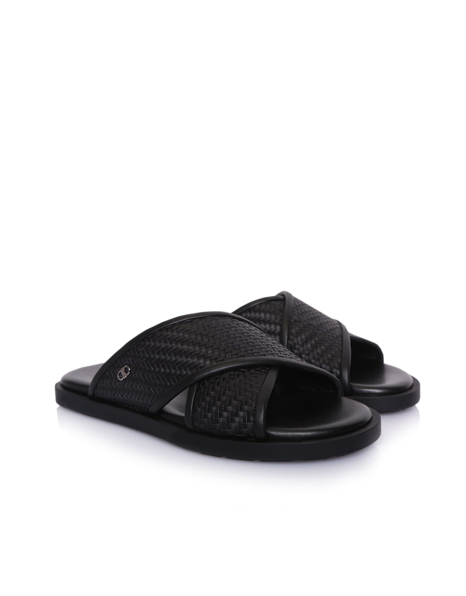SALVATORE FERRAGAMO Шлепанцы 46734